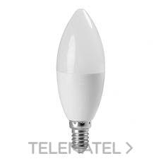 ULTRALUX - LAMPARA LED VELA 7W 2700K E14 650lm