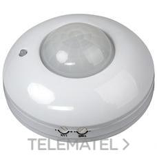 ULTRALUX - SENSOR DE PRESENCIA 360º SUPERFICIE - Imagen 2
