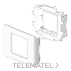 UNEX - ADAPT.VERT.2MOD.SIMON 27 T.80 BL.NIEVE