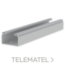 UNEX - BANDEJA 66 LISA PVC-M1 60x100 GRIS