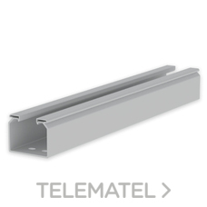 UNEX - BANDEJA 66 PERFORADA U23X 60x75 GR.