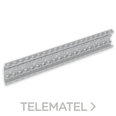 UNEX - BASE CONTINUA 31 16x71 U23X GRIS 2m