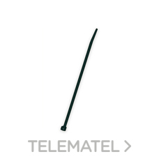 UNEX - BRIDA PARA USO EXTERIOR 4,8x530 U61X NEGRO