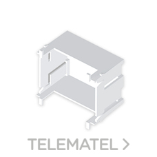 UNEX - CAJA 1 MEC.MODULAR CUBIERTA 80