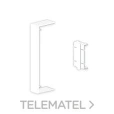 UNEX - CUBREJUNTAS 50x100 BL.NIEVE