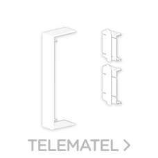 UNEX - CUBREJUNTAS 50x150 BL.NIEVE