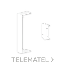 UNEX - CUBREJUNTAS 50x80 BL.NIEVE