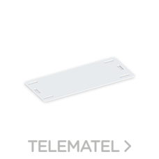 UNEX - PLACA SEÑALIZACION UNEX 2152