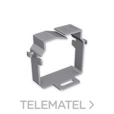 UNEX - RETENEDOR 60x40 GRIS