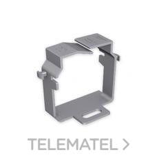 UNEX - RETENEDOR 60x60 GRIS