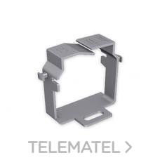 UNEX - RETENEDOR 80x60 GRIS