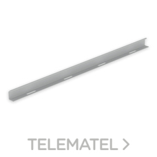 UNEX - TABIQUE SEPARADOR PVC-M1 ALTURA 60 GRIS