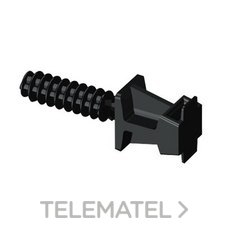 UNEX - TACO PRESION DISTANCIADOR PA 6 NEGRO