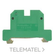 WEIDMULLER - BORNE EK 2.5/35 PA