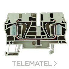 WEIDMULLER - BORNE PASO ZDU 6