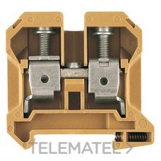 WEIDMULLER - BORNE SAK 35 N/35 KRG