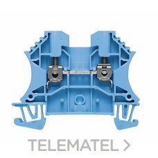 WEIDMULLER - BORNE WDU 2,5 mm2 AZ.