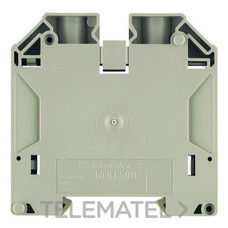 WEIDMULLER - BORNE WDU 50 mm2 BEIGE
