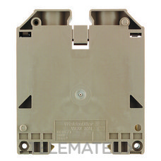 WEIDMULLER - BORNE WDU 70 mm2 BEIGE