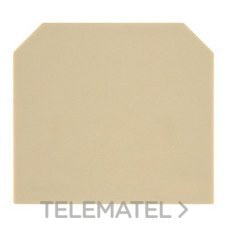 WEIDMULLER - SEPARADOR TW KRG SAK 16