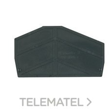 WEIDMULLER - TAPA ZAP ZDU 6-2 SW