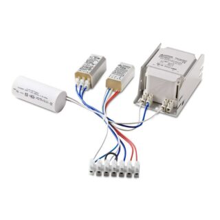 ELT - EQUIPO DOBLE NIVEL 250W 220V AF