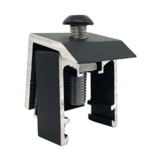 DSPSolar - GRAPA FINAL PLACA SOLAR NEGRA