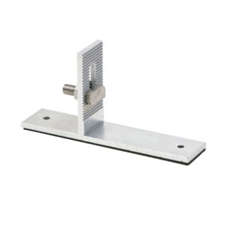 DSPSolar - ANGULO DE MONTAJE TEJADO DE CHAPA