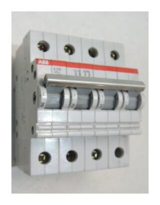 ABB - SECCIONADOR 4P 100A E274