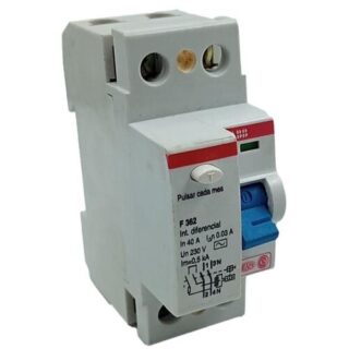 ABB - DIFERENCIAL F362 25A 300MA 2P