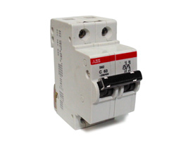 ABB - MAGNETOT.S62C 20A 2P