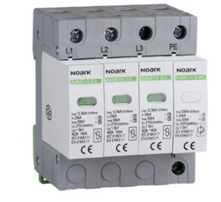 CHINT - PTR.SOBRET.Ex9UE1+2 3+1 4MOD.S/SENALIZ.