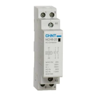 CHINT - CONTACTOR MOD. 20A 2NA 230V 1MOD.