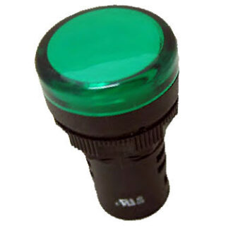 CHINT - PILOTO PLAST.d.22 CMPTO.L.LED 24V VD