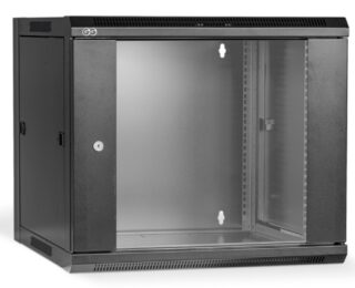 GAESTOPAS - KIT RACK 19" 12U + ACCESORIOS