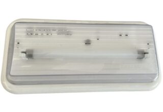 ZEMPER - EMERGENCIA VENUS EMP.ZC TUBO 6W 210lm