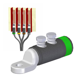 NILED - TERMINAL TORN.PREAISL.TTP 16-50mm2 H-13