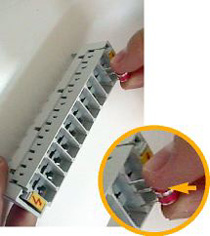 TELEVES - DESCARGADOR DE GAS