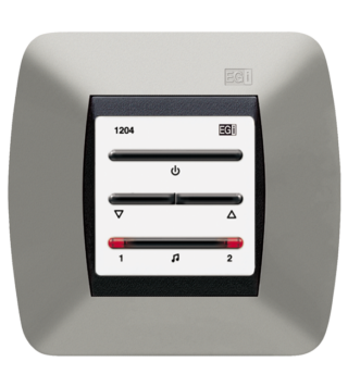 EGI - MANDO 2 CAN.5W 1-8 ALTAV.AVISO NG.
