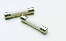 XB COMPONENTS - FUSIBLE CERAMICA 6,3x32 20A FUSION RPDA.