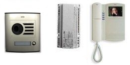 GOLMAR - KIT VIDEO ANALOG.1 LINEA KVA-1 AUTA