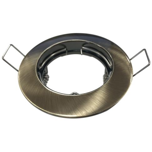 DORVIL - ARO FIJO CIRC. d.78mm CUERO