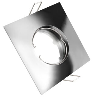 DORVIL - ARO BASCULANTE CUADR. 84x84 CROMO