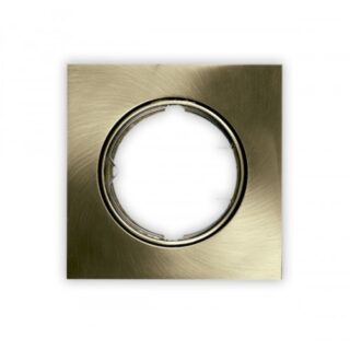 DORVIL - ARO BASCULANTE CUADR. 84x84 CUERO