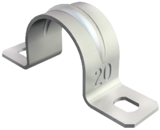 OBO-BETTERMANN - GRAPA METALICA 605-M40