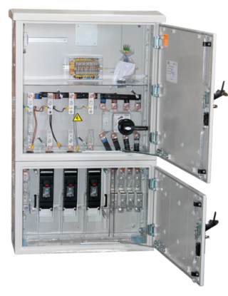 PINAZO - CAJA PROT.MDA.PNZ-CPM-TIR-400-AE