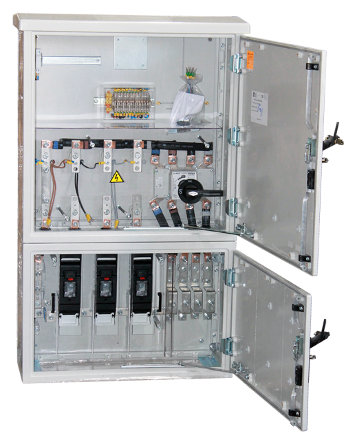 PINAZO - CAJA PROT.MDA.PNZ-CPM-TIR-400-AE