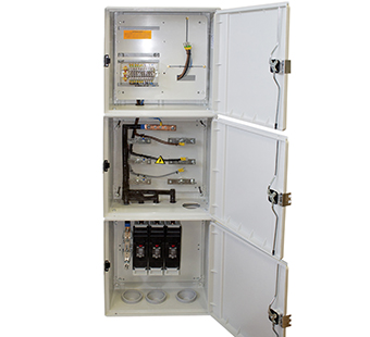 PINAZO - CJTO.INDIV.TRIF.H.198KW M.EXT. 3 CUERPOS