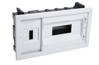 SEAVI - CAJA EMP. 12+ICP C/PUERTA