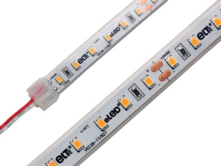 NUIPEK - TIRA LED IP65 12W 24V 1080lm 3000K LOYJE